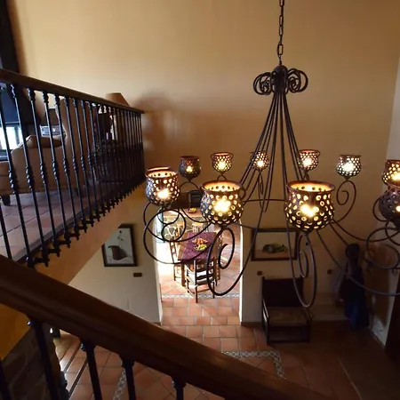 Chaparros Villa Antequera