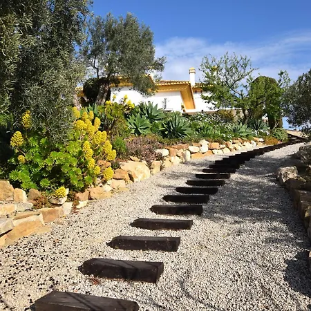 Chaparros Villa Antequera