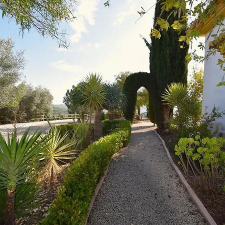 Villa Chaparros Antequera