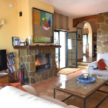 Chaparros Villa