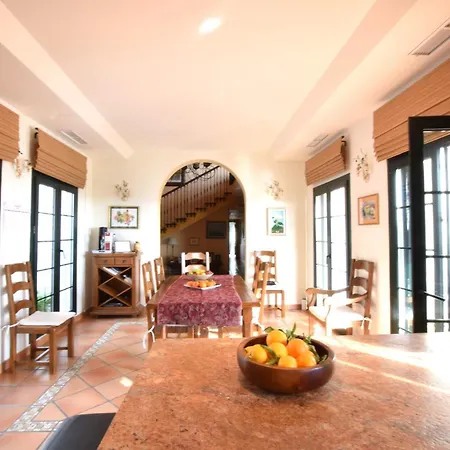 Villa Chaparros *