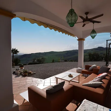 Villa Chaparros *