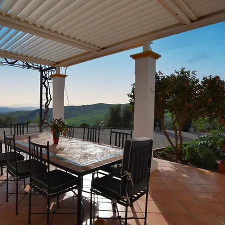 Chaparros Villa Antequera