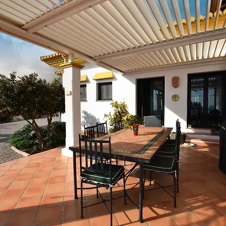 Villa Chaparros Antequera
