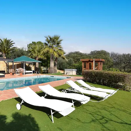 Chaparros Villa Antequera