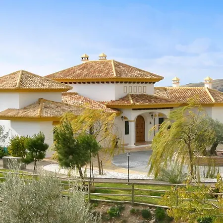 Chaparros Villa *